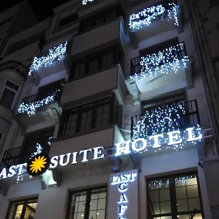 East Hotel Istanbul